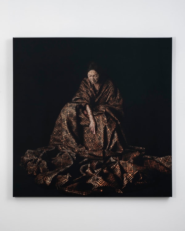 Cecilia Paredes, El río que fluye dentro, 2016