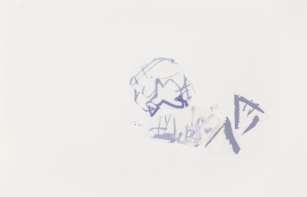 Carolina Otero, Transitions 10, 2020