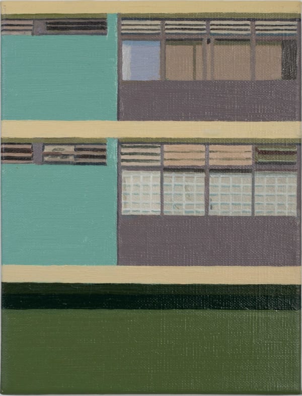 Richard López, Edif. Vuelvan caras, 2024