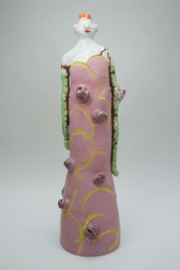 Manuela Zárate, La carnívora, 2024