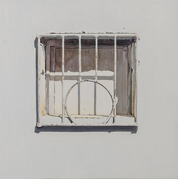 Génesis Alayón, Ventana bodega, 2022