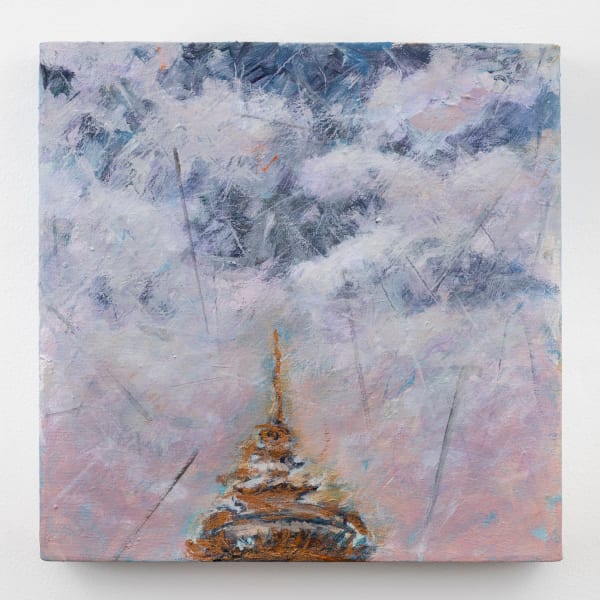 Corina Briceño, Obelisco, 2023/2024