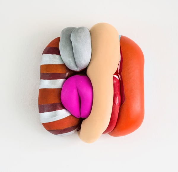 Clemencia Labin, Pulpa Rust, 2017