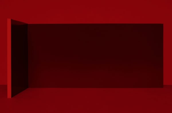 Alexander Apóstol, Mural Rojo A, 2012 - 2017