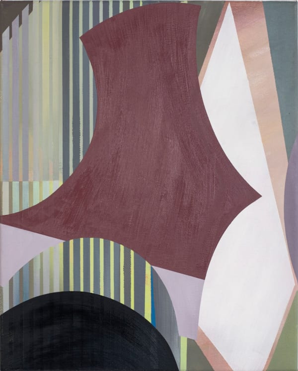 Cipriano Martinez, Covert, 2020