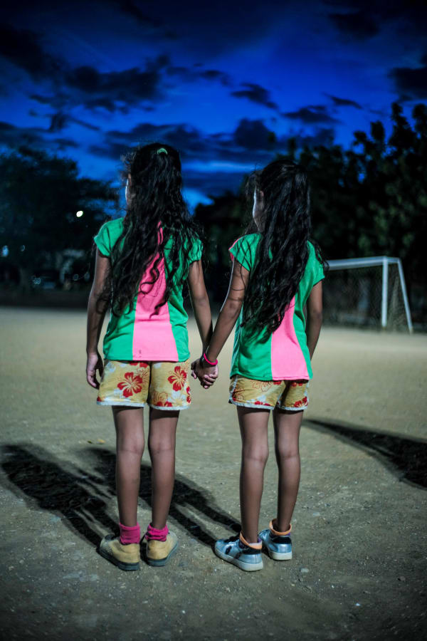 Ronald Pizzoferrato, Cúcuta #1, 2018-2020