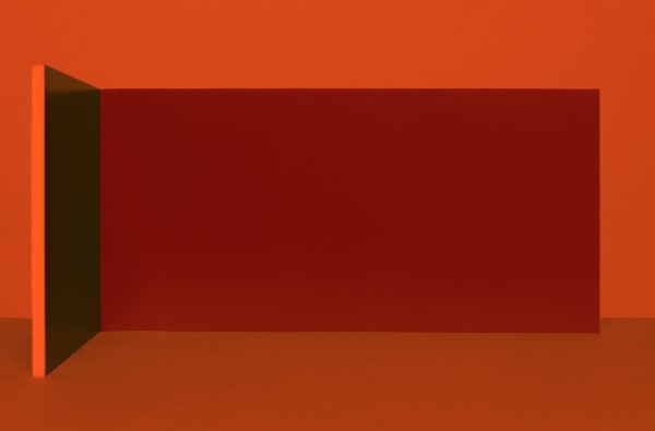 Alexander Apóstol, Mural Rojo D, 2012 - 2017