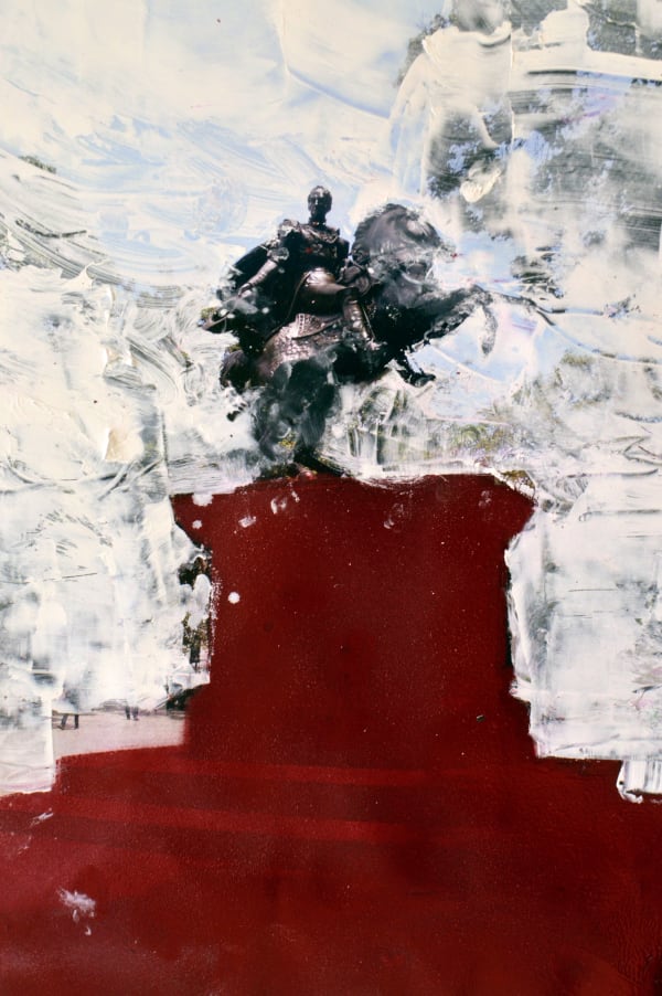 Enay Ferrer, Rojo (Bolivar), 2016