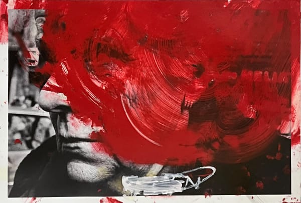 Enay Ferrer, rojo, 2015