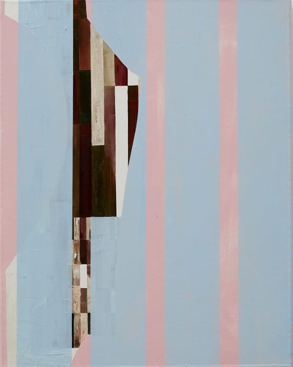 Cipriano Martínez, Sin Titulo, Wallpaper, 2021
