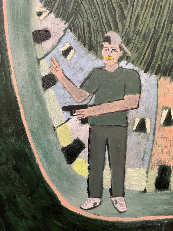 Theo Guédez, El Garitero, 2023