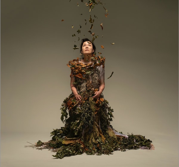 Cecilia Paredes, La reparación, 2021