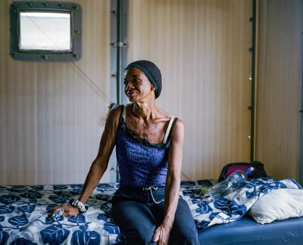 Ronald Pizzoferrato, Maicao #4, 2020