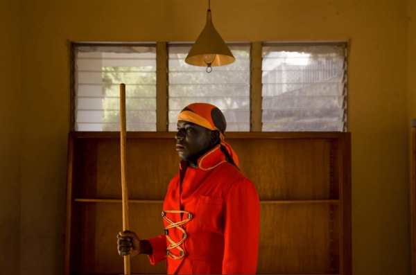 Alexander Apóstol, El Negro Primero, 2010