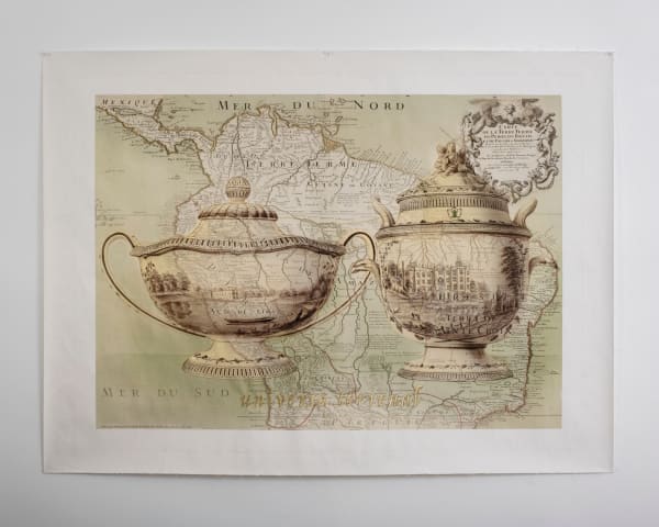 Cecilia Paredes, Universo terrenal, 2024