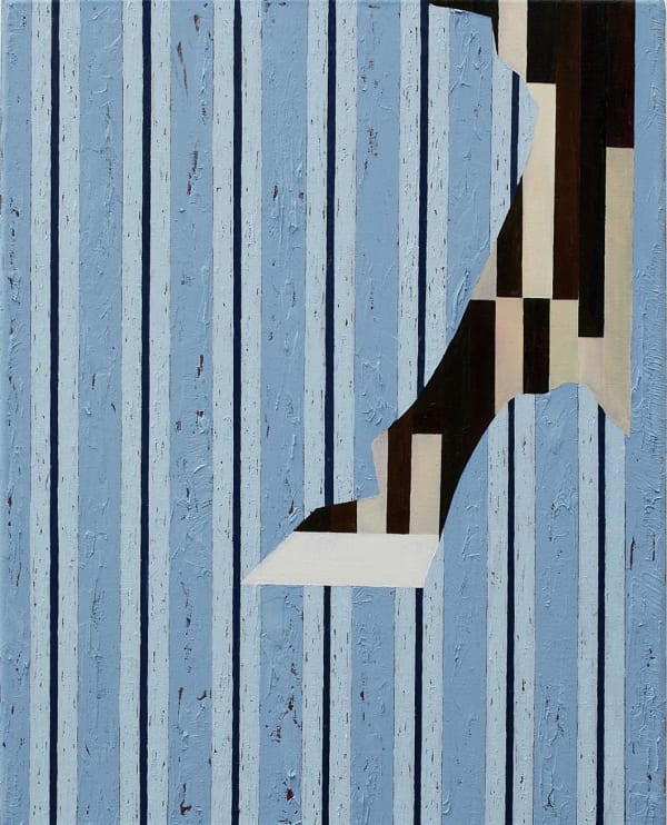 Cipriano Martínez, Wallpaper, 2022