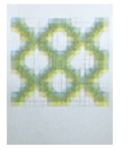 Emilio Narciso, Reflexiones Superpuestas 04, 2019