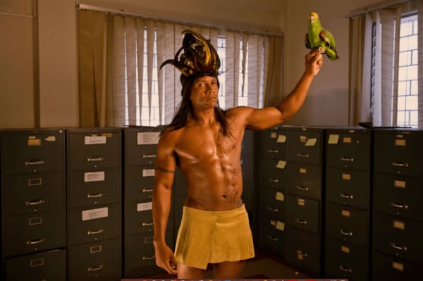 Alexander Apóstol, El Indio, 2010