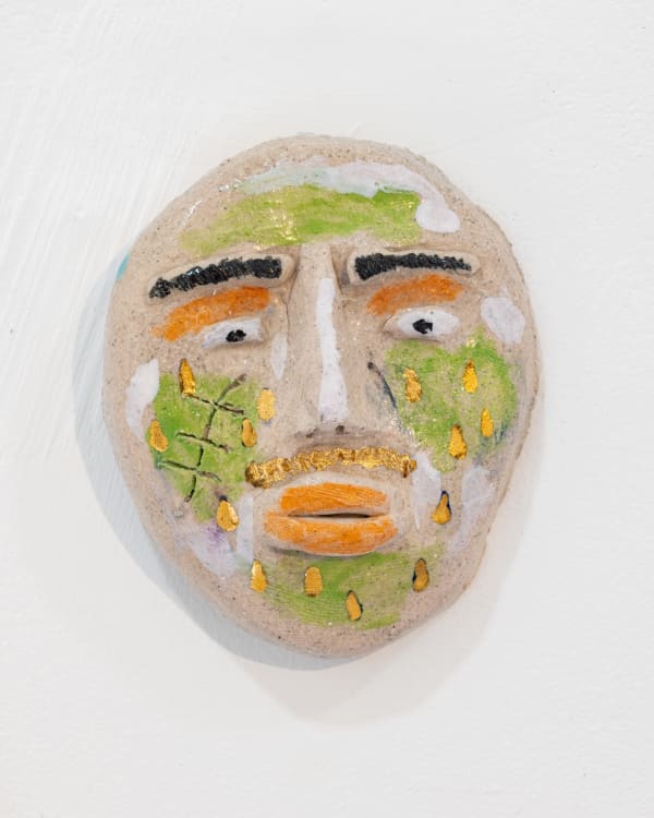 Theo Guédez, Sin Título, 2022