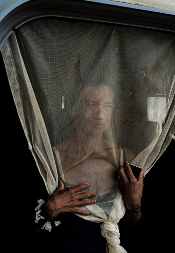 Ronald Pizzoferrato, Maicao #3, 2020