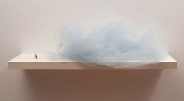 Liliana Porter, La Tejedora, 2018