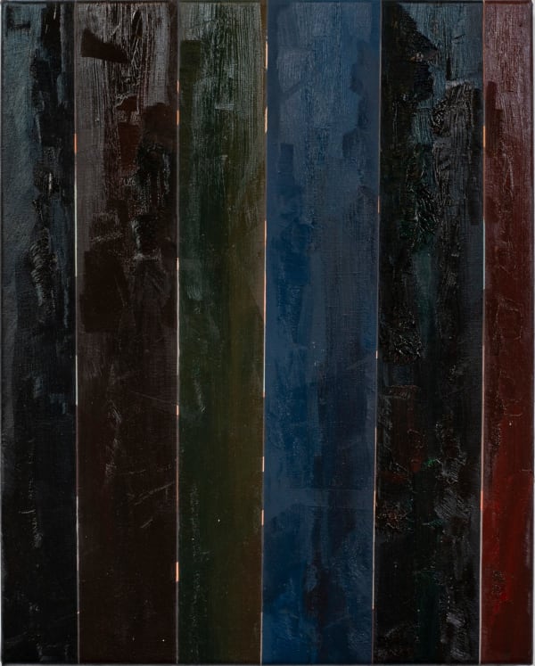 Cipriano Martinez, Fence, 2021