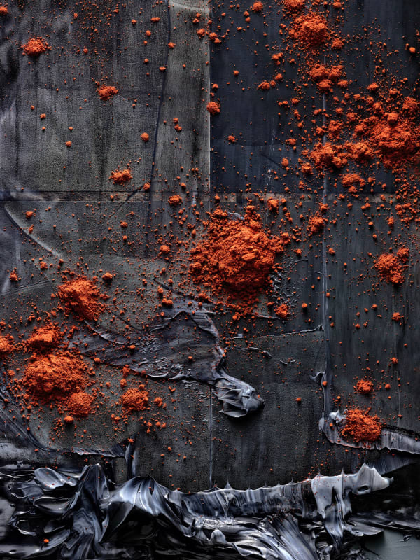 Daniel Mattar, Brasa, 2020