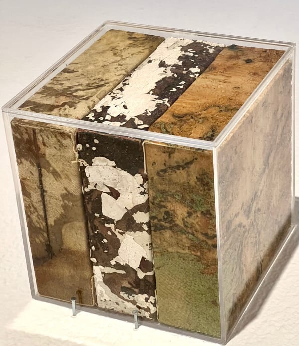 Dudu Garcia, SCULPTURE, 2021