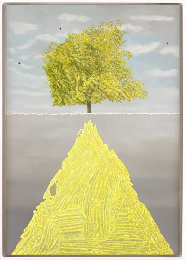 Karen Holländer, Geometrie des Alltags 3, 2024