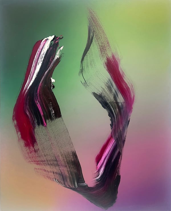 Hubert Scheibl, Ones, 2024