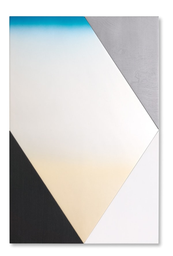 Hanna Roeckle, Tiling, Triptychon, 2015