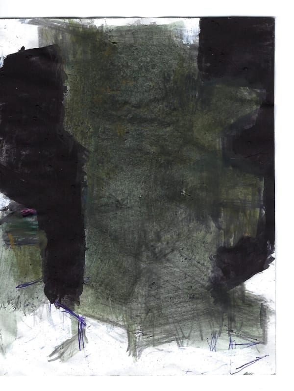 Walter Vopava, ohne Titel, 2025