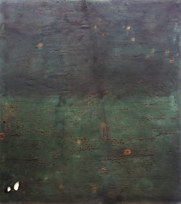 Anneliese Schrenk, Säure #13, 2009/12