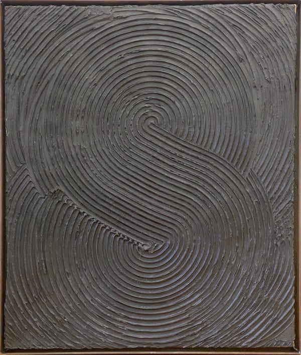 Jakob Gasteiger, ohne Titel, 1990