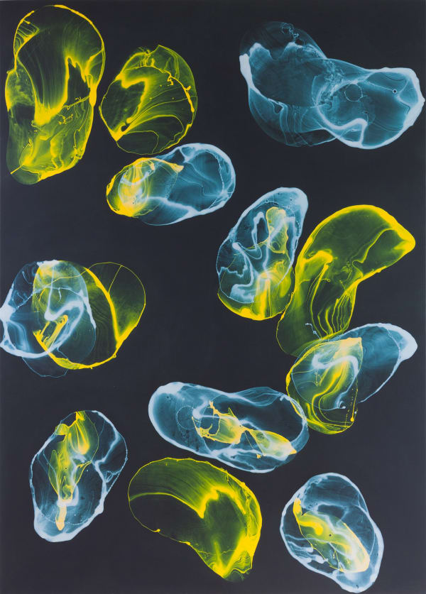 Jiří Georg Dokoupil - Ohne Titel / untitled, 2013-17