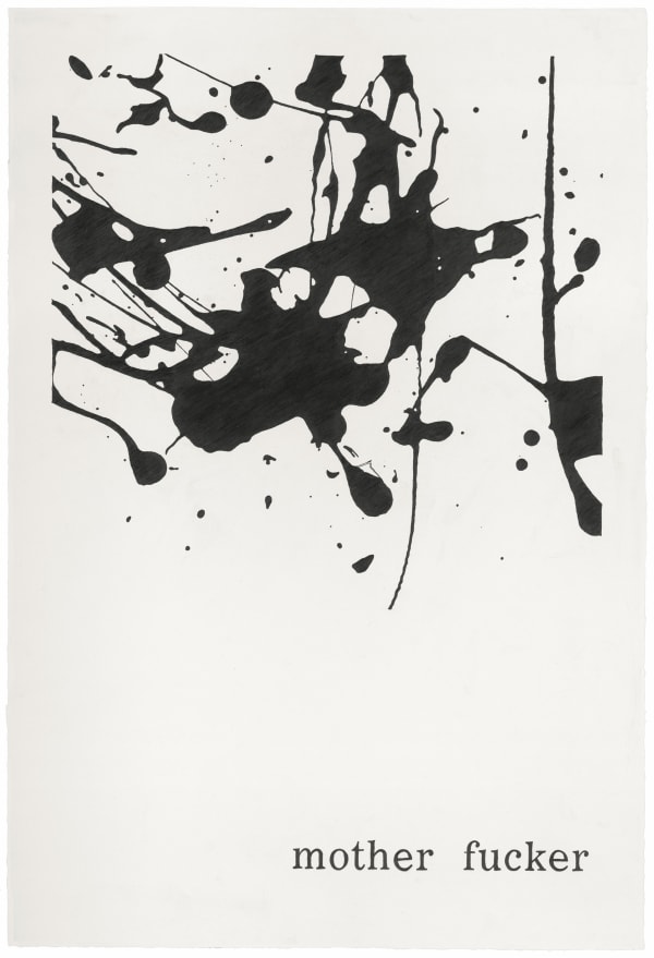 Klaus Mosettig, Typeface Corona 02, 2020