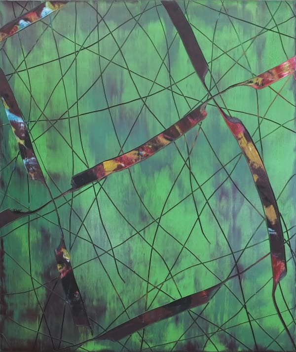 Ahmet Oran, ohne Titel, 2021