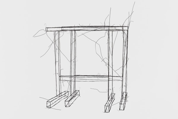 Fritz Panzer, Böcke, 2023