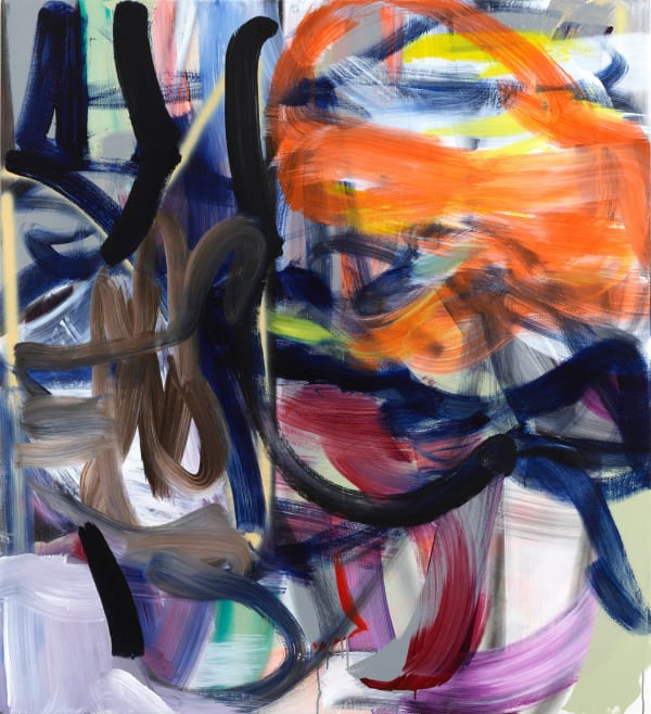 Liliane Tomasko, UNTITLED SEVEN, 2020-2021