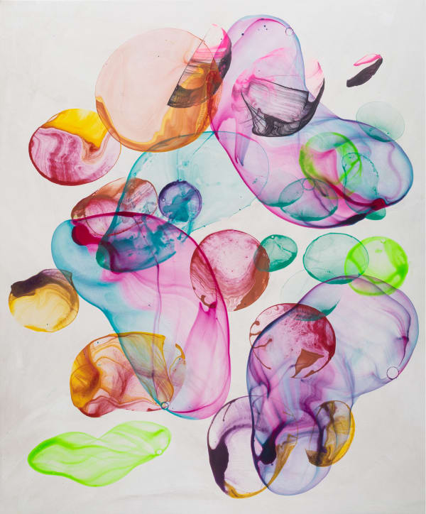 Jirí Georg Dokoupil, Ohne Titel / untitled, 2018-21