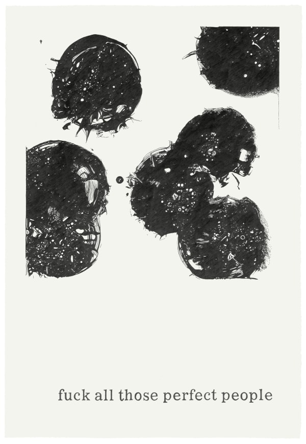 Klaus Mosettig, Typeface Corona 80, 2022