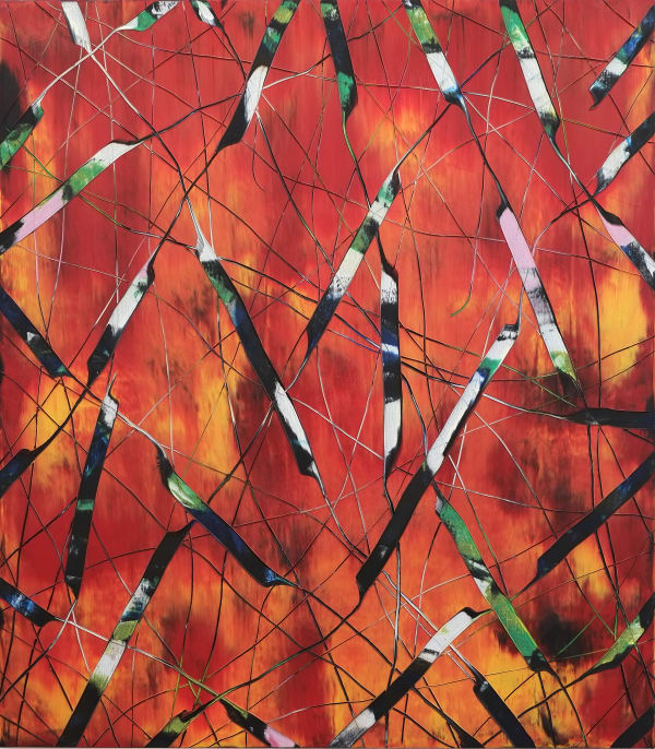 Ahmet Oran, ohne Titel, 2021