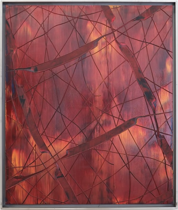 Ahmet Oran, ohne Titel, 2021