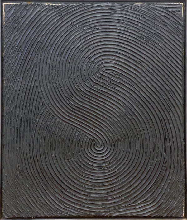 Jakob Gasteiger, ohne Titel, 1990