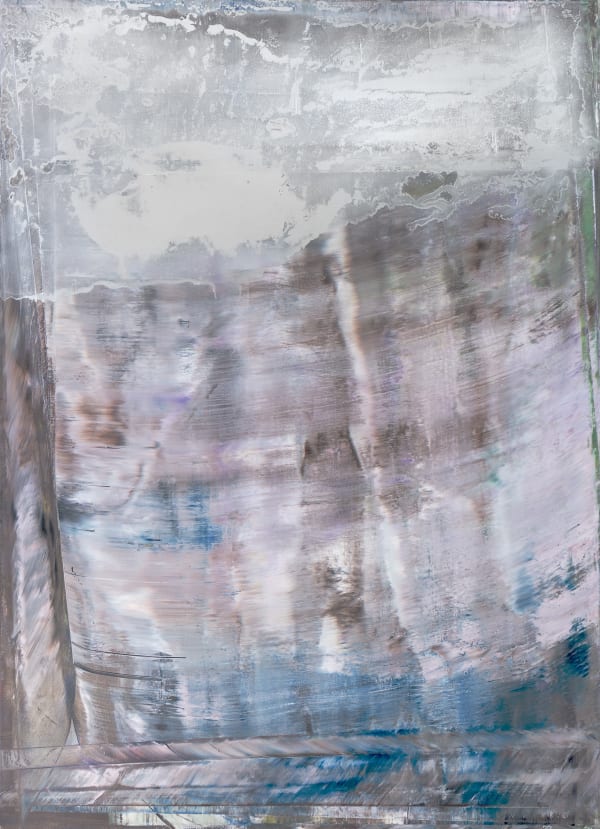 Hubert Scheibl, Nicotine on Silverscreen, 2020/21