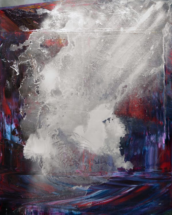 Hubert Scheibl, Nicotine on Silverscreen, 2018/19