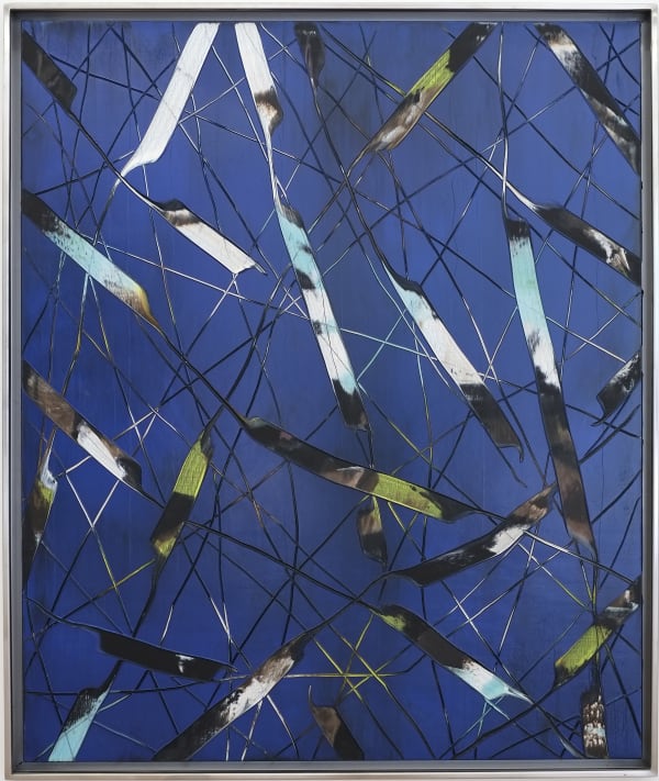 Ahmet Oran, ohne Titel, 2021