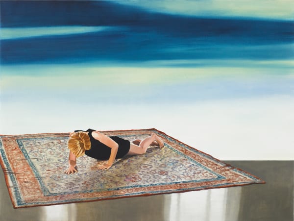 Martin Schnur, In eine andere Sphäre, 2022