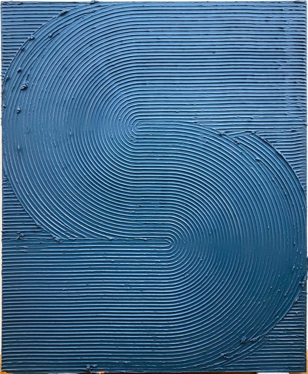 Jakob Gasteiger, ohne Titel, 1990