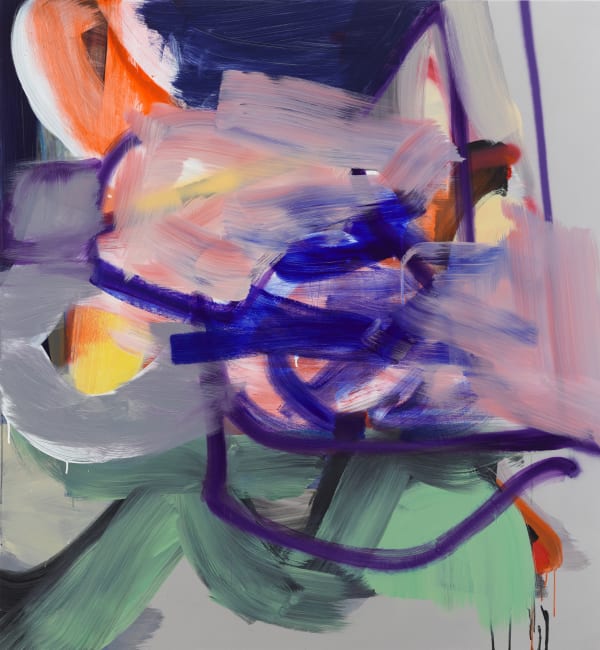 Liliane Tomasko, UNTITLED FOUR, 2021